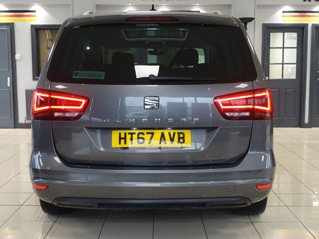 Used SEAT Alhambra 2018 for sale - 76210422: Photo 9