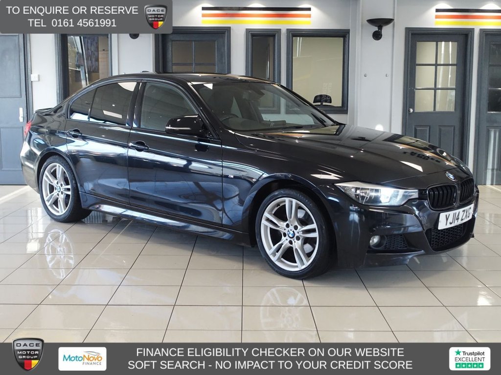 Used BMW 3 Series 2014 for sale - 76570544: Photo 1