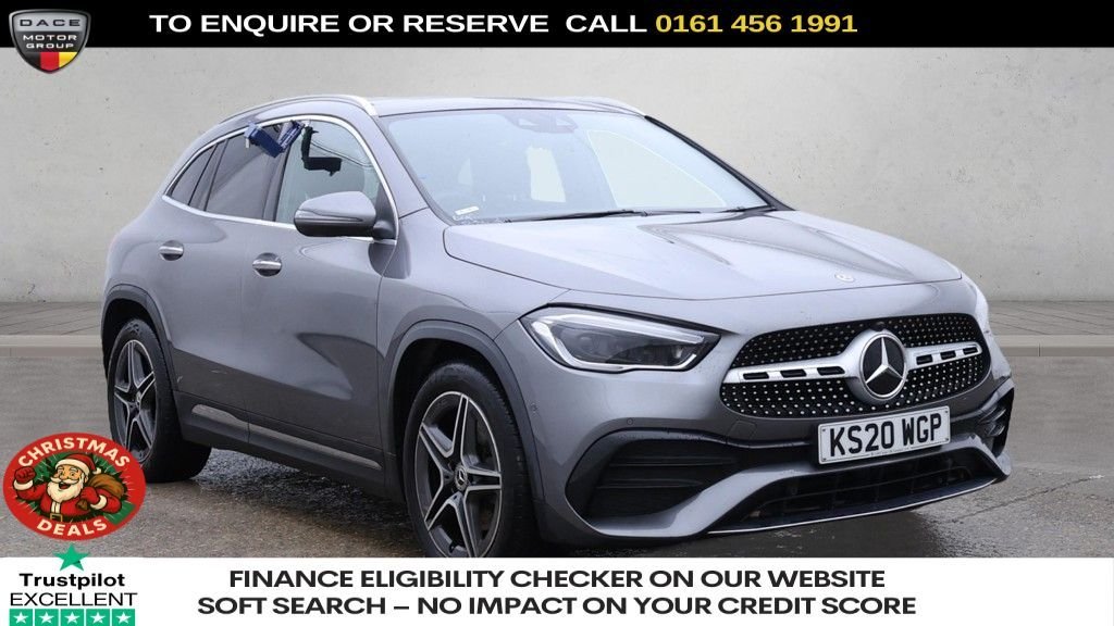 Used Mercedes-Benz GLA 2020 for sale - 76888518: Photo 1