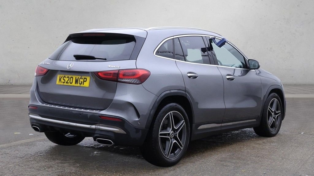 Used Mercedes-Benz GLA 2020 for sale - 76888518: Photo 4