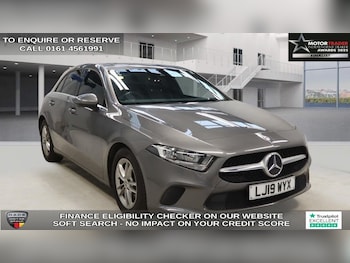 Used Mercedes-Benz A-Class 2019 for sale - 75923597: Photo