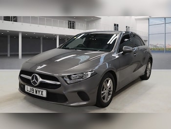 Used Mercedes-Benz A-Class 2019 for sale - 75923597: Photo