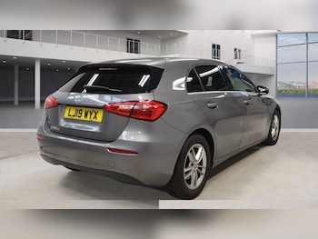 Used Mercedes-Benz A-Class 2019 for sale - 75923597: Photo