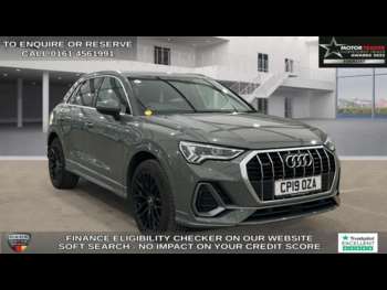 2019 (19) - 2.0 TFSI 45 S line SUV 5dr Petrol S Tronic quattro Euro 6 (s/s) (230 ps)