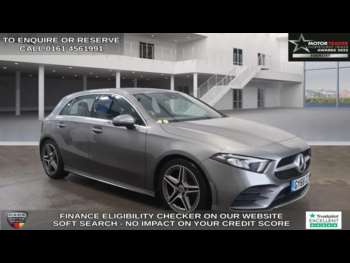 2018 (68) - 1.3 A200 AMG Line Hatchback 5dr Petrol 7G-DCT Euro 6 (s/s) (163 ps)
