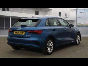 Used Audi A3 2021 for sale - 74708704: Photo