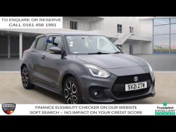 2021 (21) - 1.4 Boosterjet MHEV Sport Hatchback 5dr Petrol Hybrid Manual Euro 6 (s/s) (