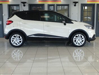 Used Renault Captur 2017 for sale - 75924005: Photo