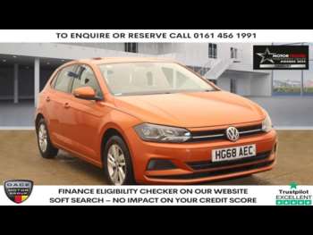 2018 (68) - 1.0 TSI GPF SE Hatchback 5dr Petrol Manual Euro 6 (s/s) (95 ps)