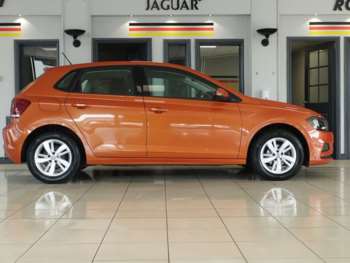 Used Volkswagen Polo 2018 for sale - 74721448: Photo