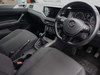 Used Volkswagen Polo 2018 for sale - 74721448: Photo