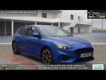 2019 (19) - 1.5 EcoBoost 182 ST-Line X 5dr