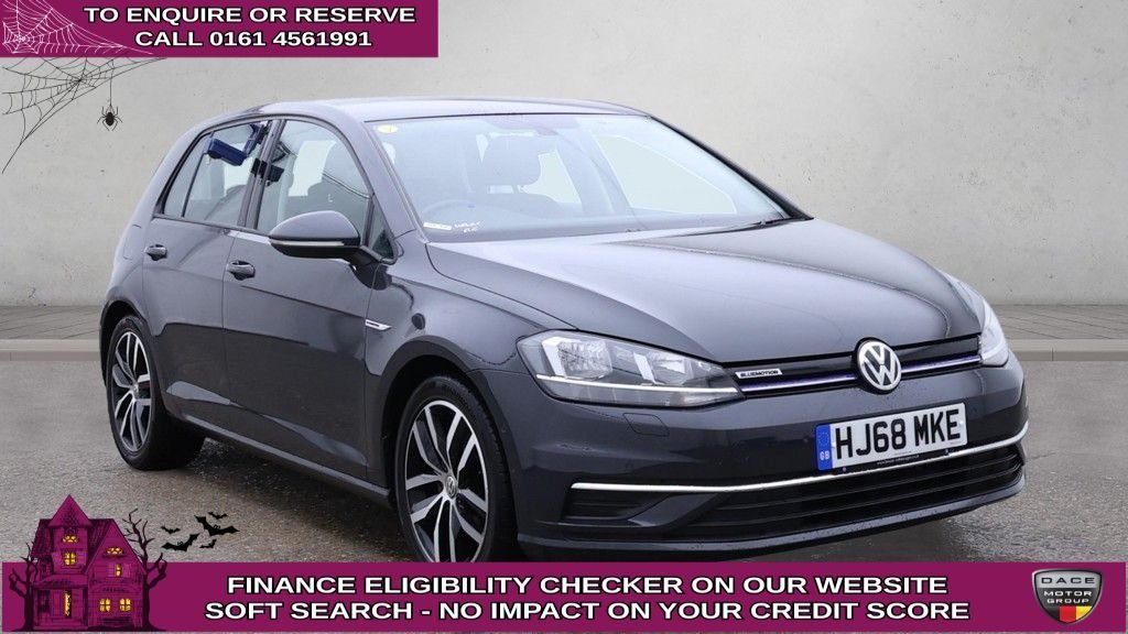 Used Volkswagen Golf 2018 for sale - 76356782: Photo 1