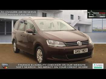 Used Volkswagen Sharan 2017 for sale - 75389313: Photo