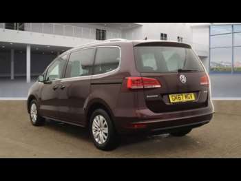 Used Volkswagen Sharan 2017 for sale - 75389313: Photo