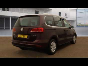 Used Volkswagen Sharan 2017 for sale - 75389313: Photo