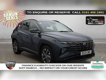 Used Hyundai TUCSON 2021 for sale - 76417625: Photo