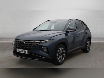 Used Hyundai TUCSON 2021 for sale - 76417625: Photo