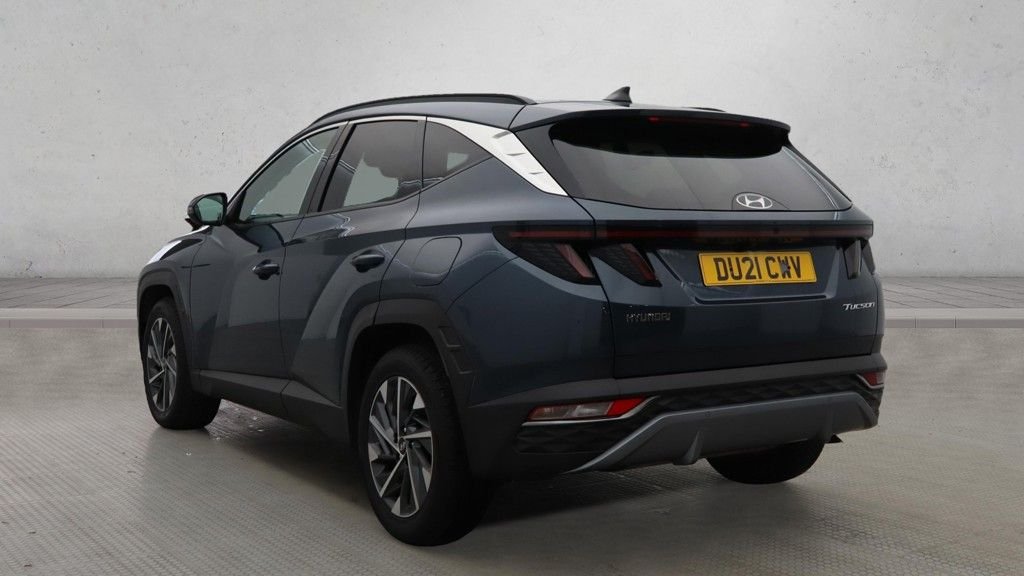 Used Hyundai TUCSON 2021 for sale - 76417625: Photo 3