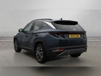Used Hyundai TUCSON 2021 for sale - 76417625: Photo