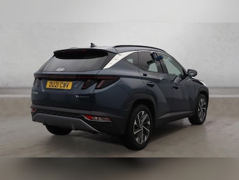 Used Hyundai TUCSON 2021 for sale - 76417625: Photo