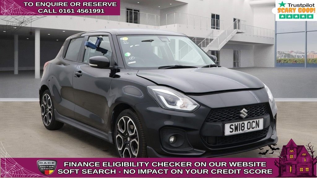 Used Suzuki Swift 2018 for sale - 76345583: Photo 1