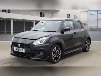 Used Suzuki Swift 2018 for sale - 76345583: Photo