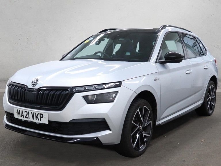 Used Skoda Kamiq 2021 for sale - 76323631: Photo 2