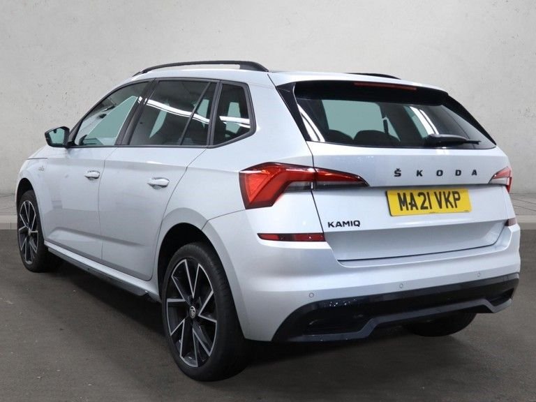 Used Skoda Kamiq 2021 for sale - 76323631: Photo 3