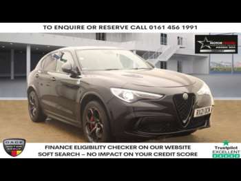 2021 (21) - 2.9 V6 BiTurbo 510 Quadrifoglio 5dr Auto [ACC]
