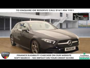 2019 (19) - A220 AMG Line Premium 5dr Auto