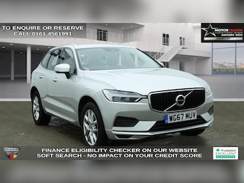 2017 (67) - 2.0 D4 Momentum SUV 5dr Diesel Auto AWD Euro 6 (s/s) (190 ps)