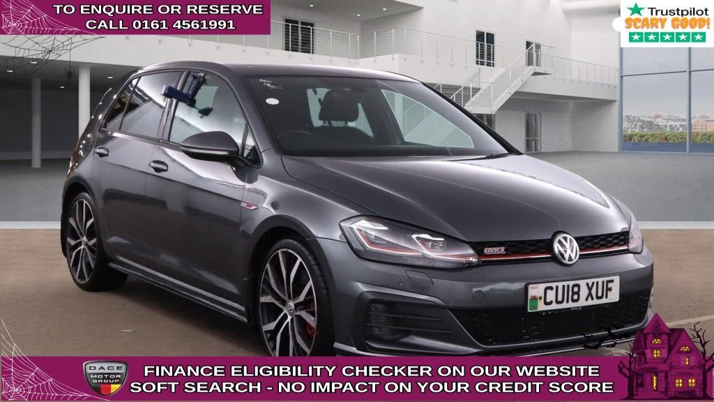 Used Volkswagen Golf 2018 for sale - 76345595: Photo 1