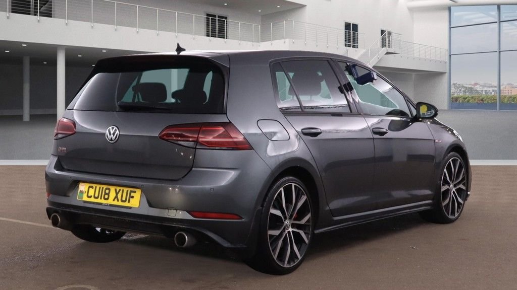 Used Volkswagen Golf 2018 for sale - 76345595: Photo 4