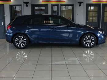 Used Mercedes-Benz A-Class 2021 for sale - 75300771: Photo