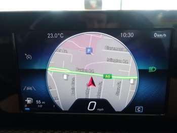 Used Mercedes-Benz A-Class 2021 for sale - 75300771: Photo