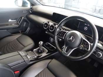 Used Mercedes-Benz A-Class 2021 for sale - 75300771: Photo