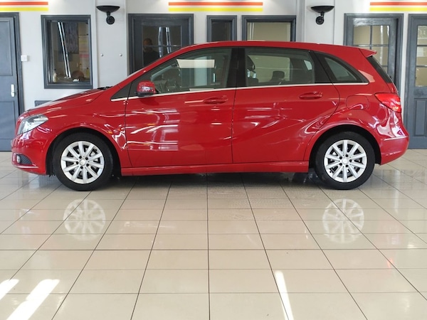 Used Mercedes-Benz B Class 2014 for sale - 76029707: Photo 10