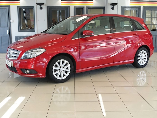 Used Mercedes-Benz B Class 2014 for sale - 76029707: Photo 11