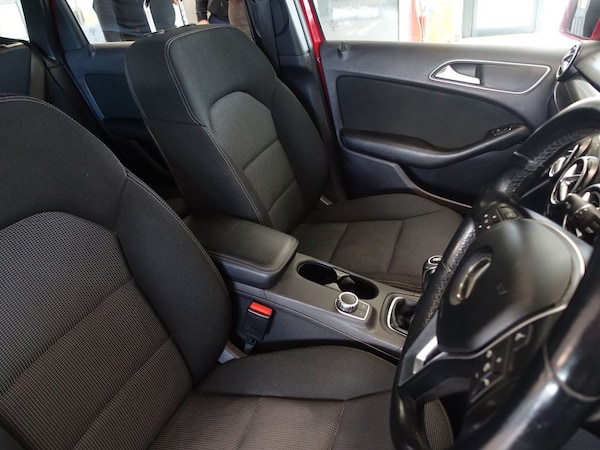 Used Mercedes-Benz B Class 2014 for sale - 76029707: Photo 15