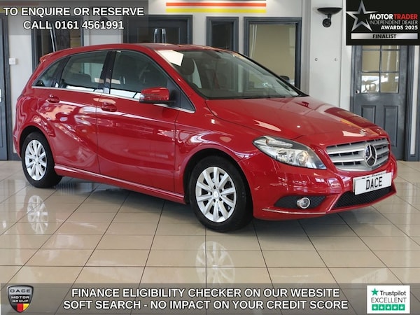 Used Mercedes-Benz B Class 2014 for sale - 76029707: Photo 1