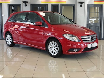 2014 (VV) - B200 CDI BlueEFFICIENCY SE 5dr