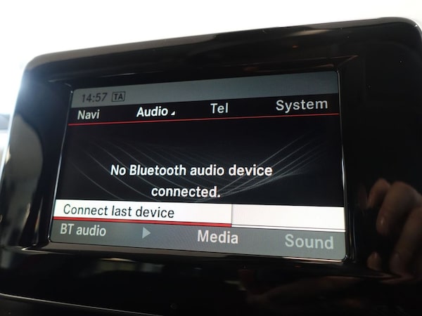 Used Mercedes-Benz B Class 2014 for sale - 76029707: Photo 29