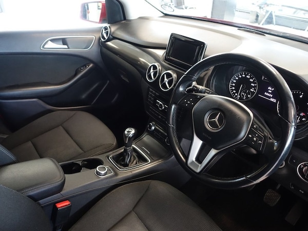 Used Mercedes-Benz B Class 2014 for sale - 76029707: Photo 3