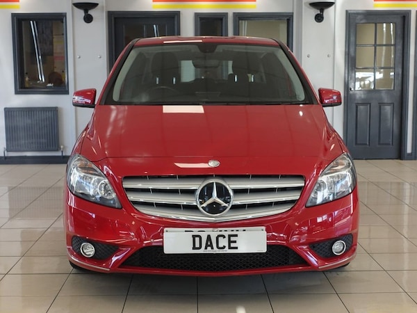 Used Mercedes-Benz B Class 2014 for sale - 76029707: Photo 6