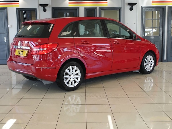 Used Mercedes-Benz B Class 2014 for sale - 76029707: Photo 7
