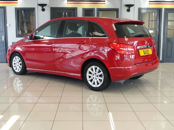Used Mercedes-Benz B Class 2014 for sale - 76029707: Photo 9
