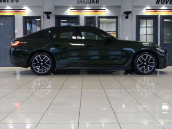Used BMW 4 Series Gran Coupe 2022 for sale - 73446976: Photo