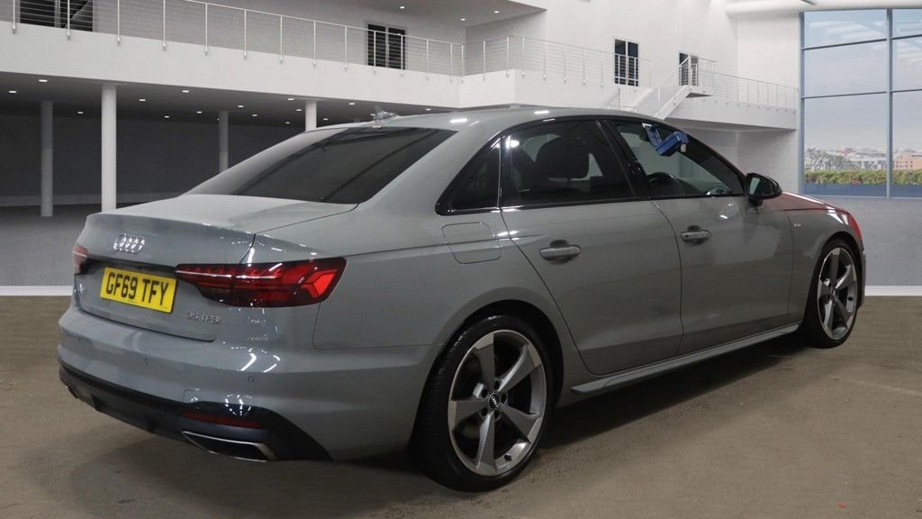 Used Audi A4 2019 for sale - 76333691: Photo 4