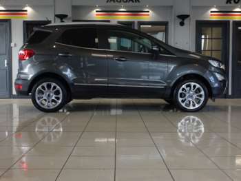 Used Ford Ecosport 2018 for sale - 74379700: Photo